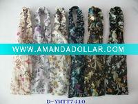 Wholesale Fashion Bandanas for Head in Chiffon