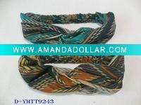 Wholesale Fashion hair bandana Ethical Style