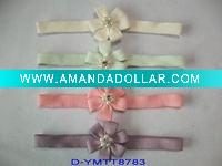 Wholesale Fashion crochet hair wrap for 2012 spring and summer