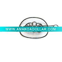 Wholesale Metal barrette/hair accessory