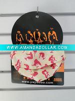 Multifunctional seamless headwear