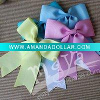 Wholesale Solid Color Bows
