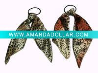 Wholesale Fashion Rabit Ear Bandana in Floral Fabric