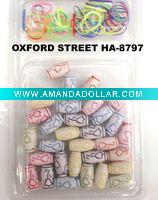 bead kit, hair accessory