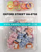 bead kit, hair accessory