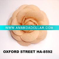 Wholesale flower barrette, hair accessory
