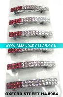 Wholesale fashion hair barrette,fashion hair accessory