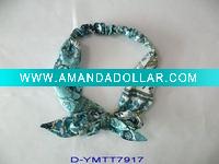Wholesale Fashion Rabit Bandana in Tencel