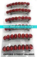 Wholesale fashion hair barrette,fashion hair accessory