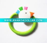 Wholesale New soft pvc elastic hairband