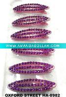 Wholesale fashion hair barrette,fashion hair accessory