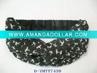 Wholesale Fanshion head wraps bandanas with swallow