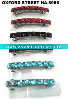 Wholesale fashion hair barrette,fashion hair accessory