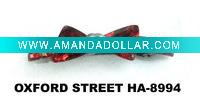 Wholesale fashion hair barrette,fashion hair accessory