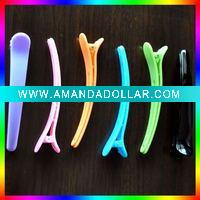 Wholesale Hair Clips Grips for Girls Barrettes 12cm Colorful
