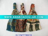 Wholesale Fashion hair wrap in Cotton Ethical Amoeba Print Fabric
