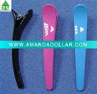 Wholesale plastic fashion barrettes