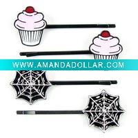 Wholesale Enamel Barrette