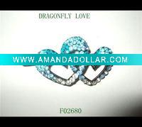 Wholesale Alloy Fashion Hair Bobby Pin(F02680)