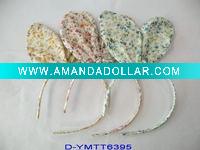 Wholesale Fashion Baby Hair Bands with Rabit Ears
