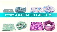 Multfunctional seamless bandana&headband
