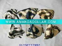 Wholesale Fashion hair band with ribbon bow
