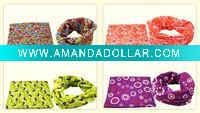 Multifunctional seamless bandana