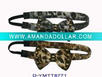 Wholesale Fashion leopard print hair band for 2012 spring and summer
