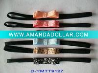 Wholesale 2011 new design hair tie for teenagers