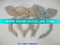Wholesale Fashion hair band hook with rabit ears