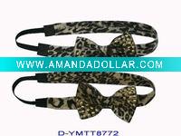 Wholesale Fashion leopard print hair wrap for 2012 spring and summer