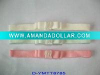 Wholesale Fashion crochet hair wrap for 2012 spring and summer