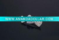 Wholesale Fashion Heart Hair Clip