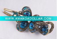 Wholesale fashion barrette&hair clip&hair accessory&hair decoration