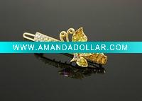 Wholesale Fashion Butterfly Hair Clip