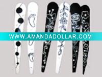 PAINTING BARRETTES