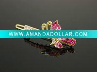 Wholesale Fashion Butterfly Hair Clip