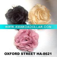 Wholesale hair flower, hair accessory