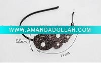 Wholesale fashion hair accessory&hair clip&headband