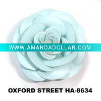 Wholesale flower barrette, hair accessory