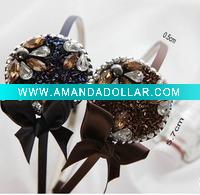 Wholesale fashion hair accessory&hair clip&headband