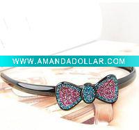 Wholesale fashion hair accessories&hair clip&head band