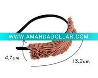 Wholesale fashion hair accessory&hair clip&headband