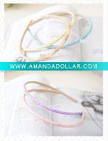 Wholesale fashion hair accessory&hair clip&head band