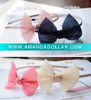 Wholesale fashion hair accessory&hair clip&head band