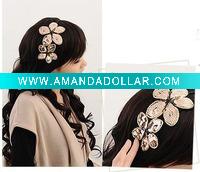 Wholesale fashion hair accessories&hair clip&head band