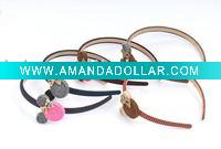 Wholesale fashion hair accessory&hair clip&headband