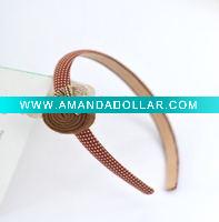 Wholesale fashion hair accessory&hair clip&headband