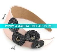 Wholesale fashion hair accessory&hair clip&headband