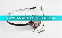 Wholesale fashion hair accessory&hair clip&headband